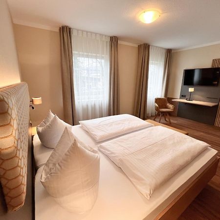 Stadthotel Muenze Bad Mergentheim Esterno foto
