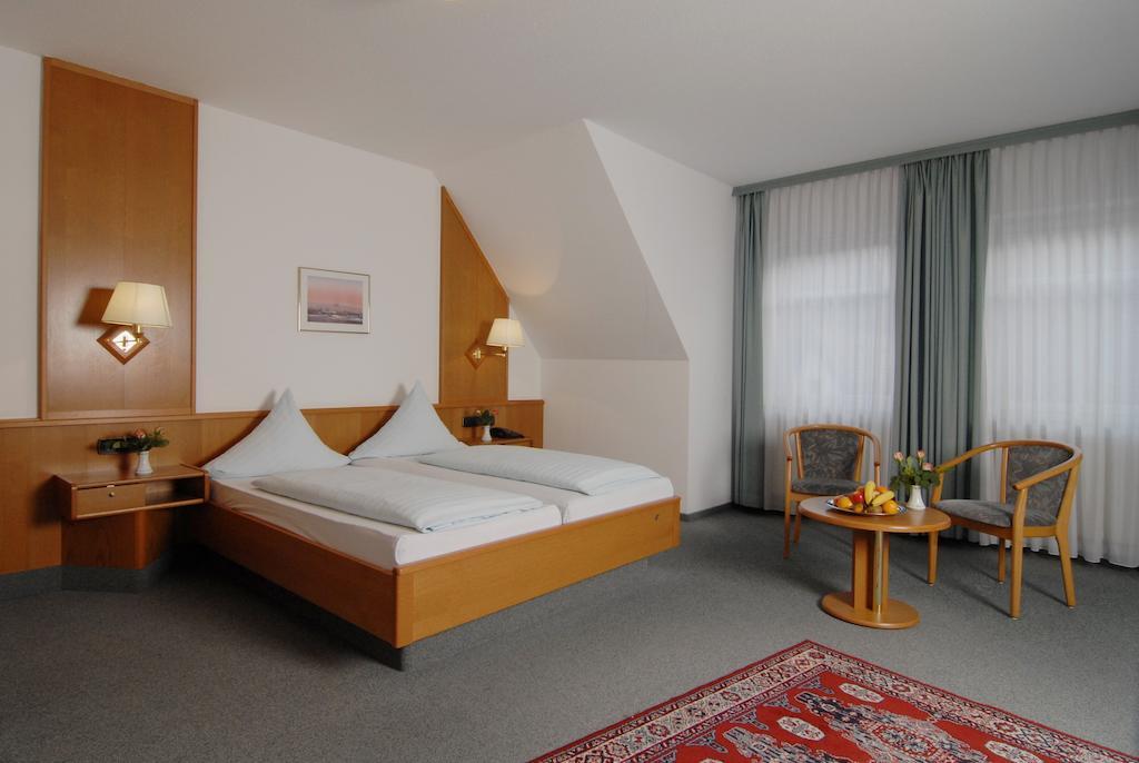 Stadthotel Muenze Bad Mergentheim Camera foto
