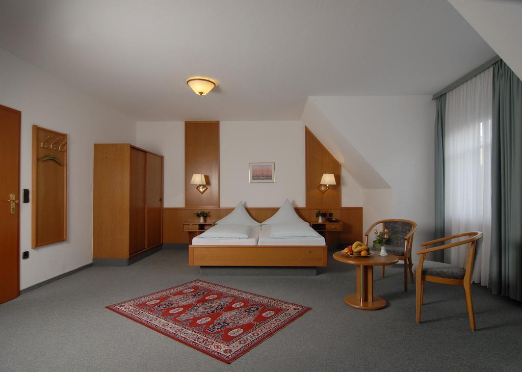 Stadthotel Muenze Bad Mergentheim Camera foto
