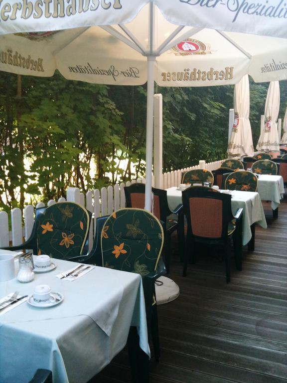 Stadthotel Muenze Bad Mergentheim Esterno foto