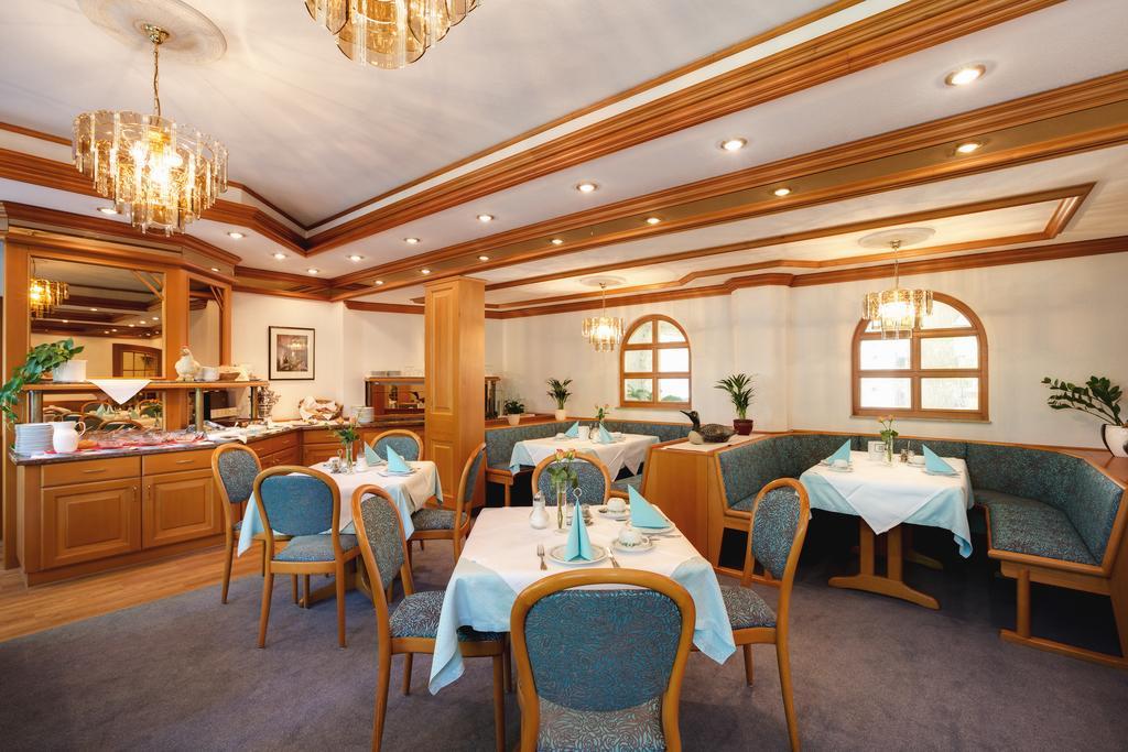 Stadthotel Muenze Bad Mergentheim Esterno foto