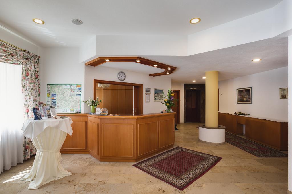 Stadthotel Muenze Bad Mergentheim Esterno foto
