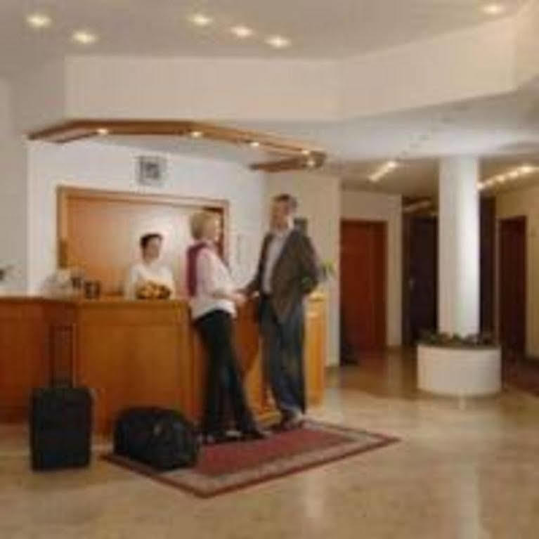 Stadthotel Muenze Bad Mergentheim Esterno foto