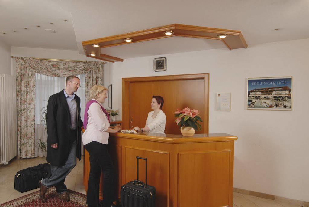 Stadthotel Muenze Bad Mergentheim Esterno foto